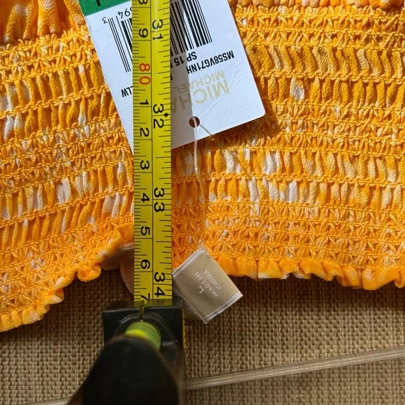 πππ NWT MICHAEL KORS FLIRTY DRESS πππ - Picture 6 of 6